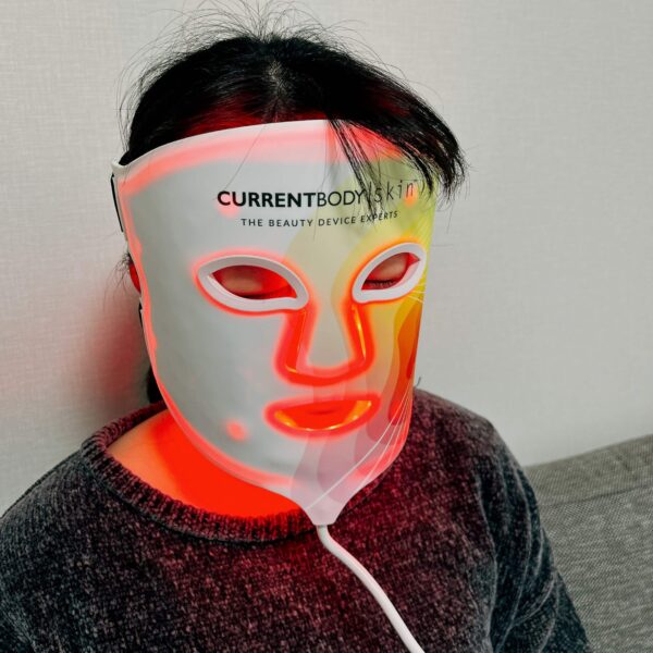カレントボディ　LEDマスク