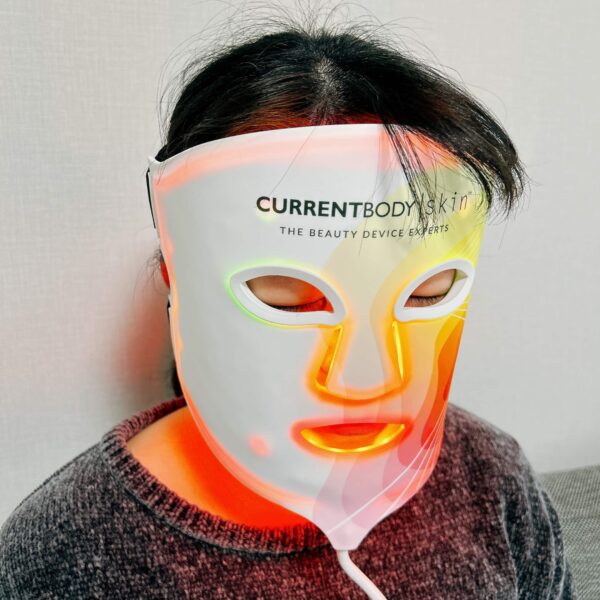 カレントボディ　LEDマスク
